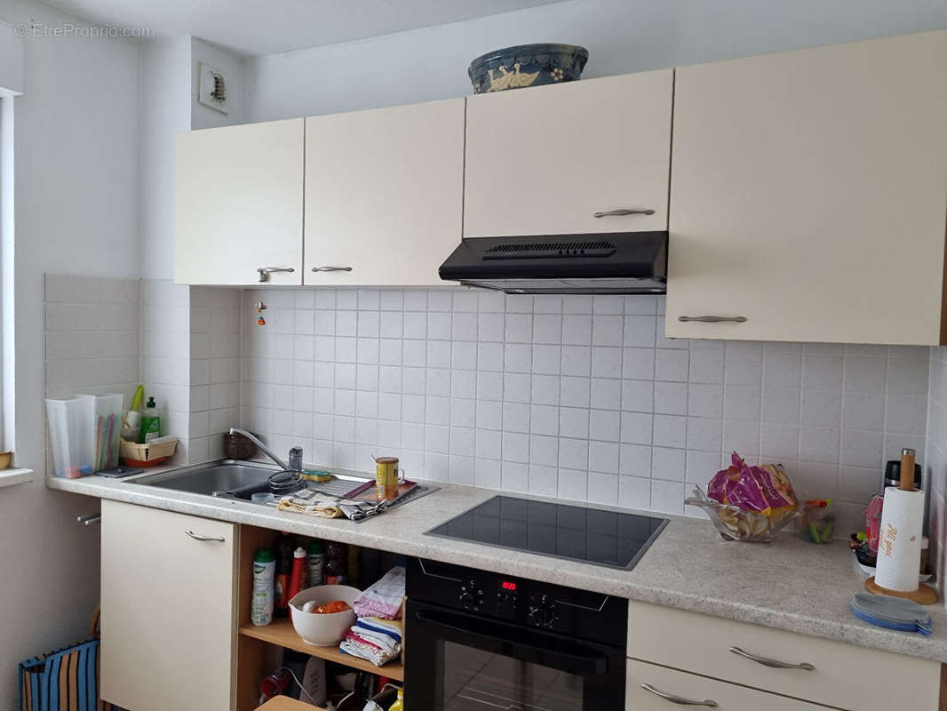 Appartement à NIEDERLAUTERBACH