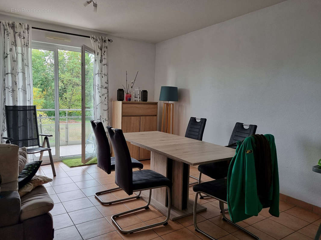 Appartement à NIEDERLAUTERBACH