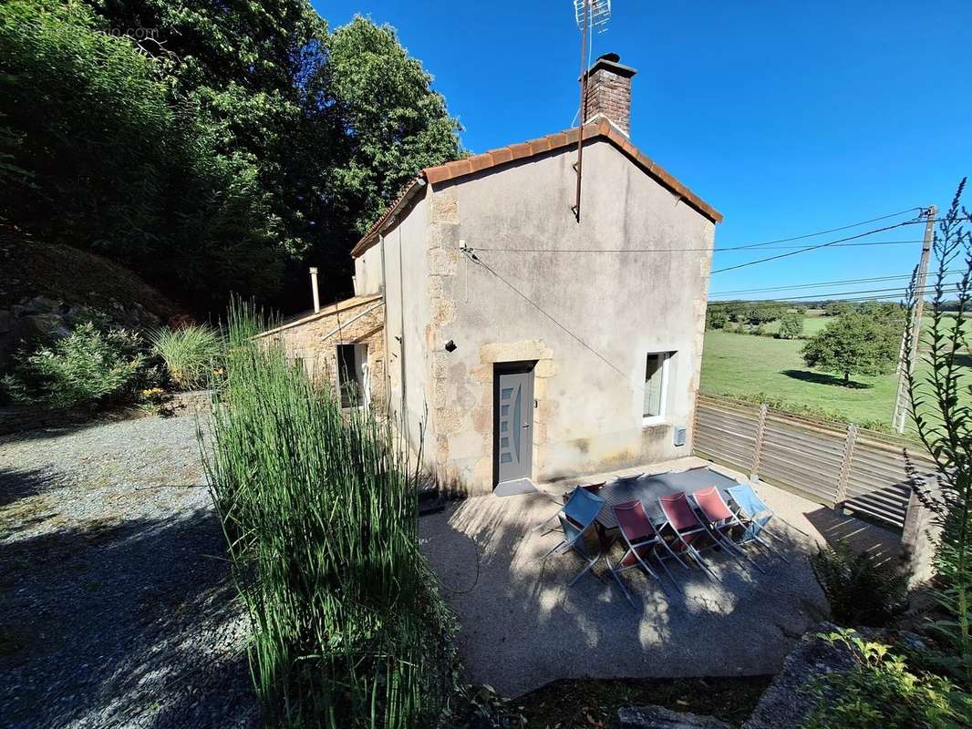 Maison à LES EPESSES