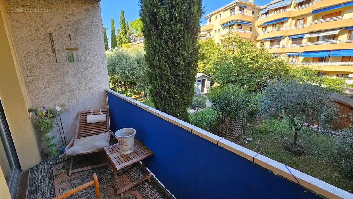 Appartement à CAGNES-SUR-MER