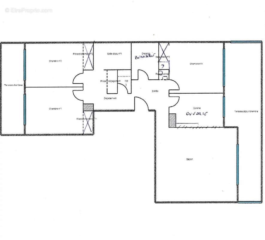 Appartement à CAGNES-SUR-MER