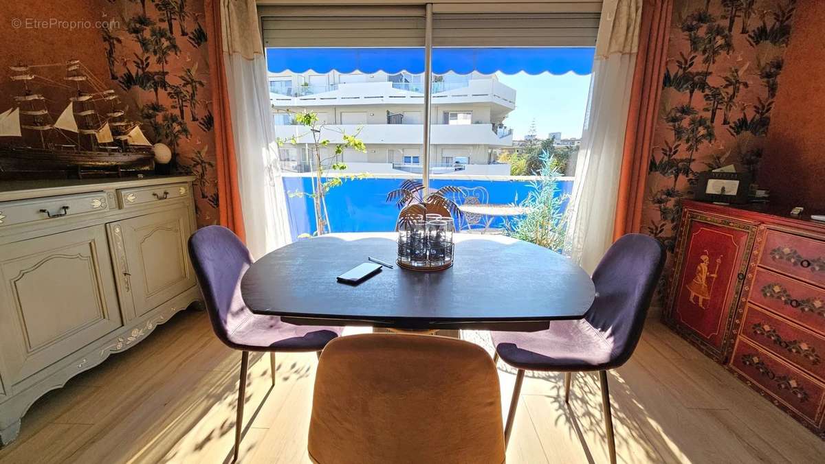 Appartement à CAGNES-SUR-MER