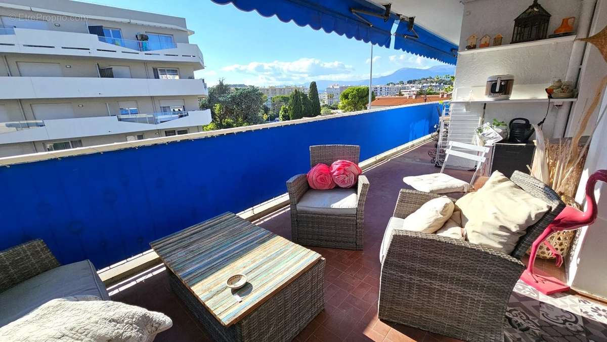 Appartement à CAGNES-SUR-MER