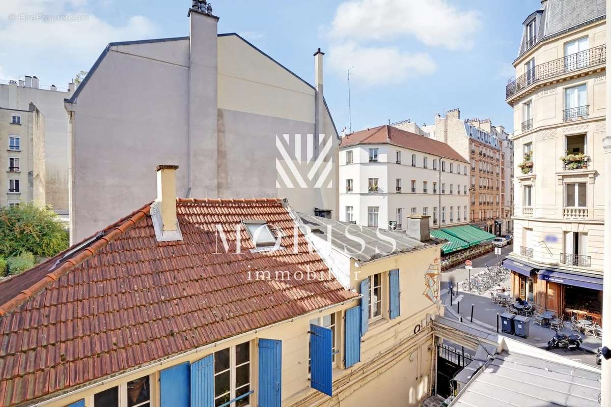 Appartement à PARIS-11E