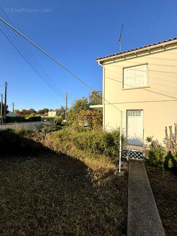 Maison à ROCHEFORT