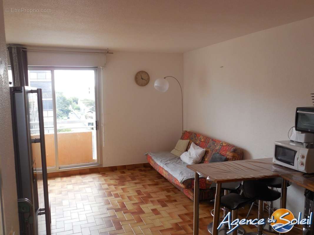 Appartement à PORT-LA-NOUVELLE