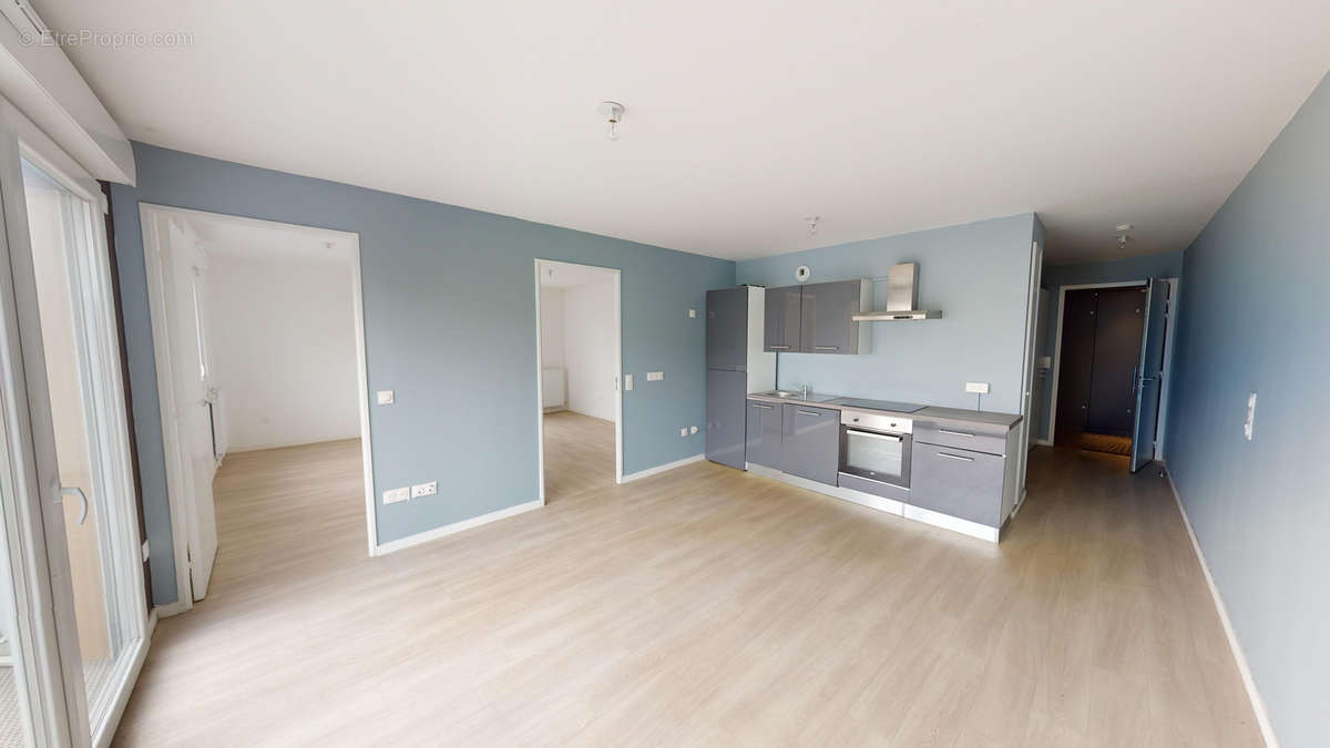 Appartement à SAINT-OUEN-L&#039;AUMONE