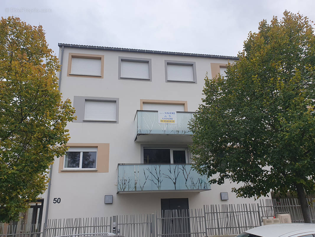 Appartement à SAINT-OUEN-L&#039;AUMONE