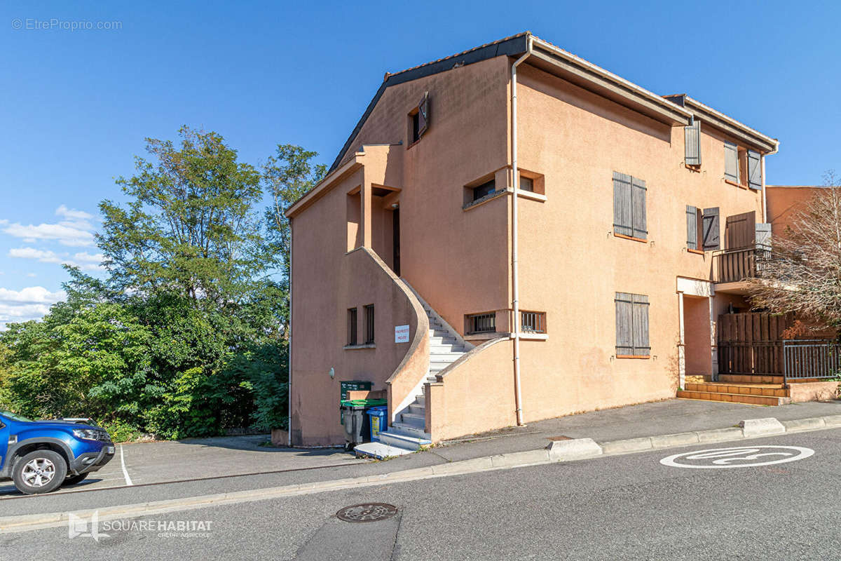 Appartement à TOULOUSE