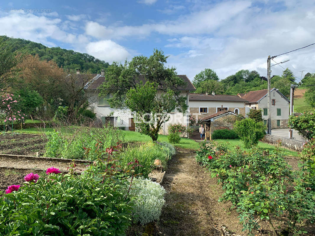 Maison à COUSANCE