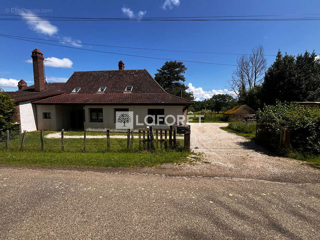 Maison à LOUHANS