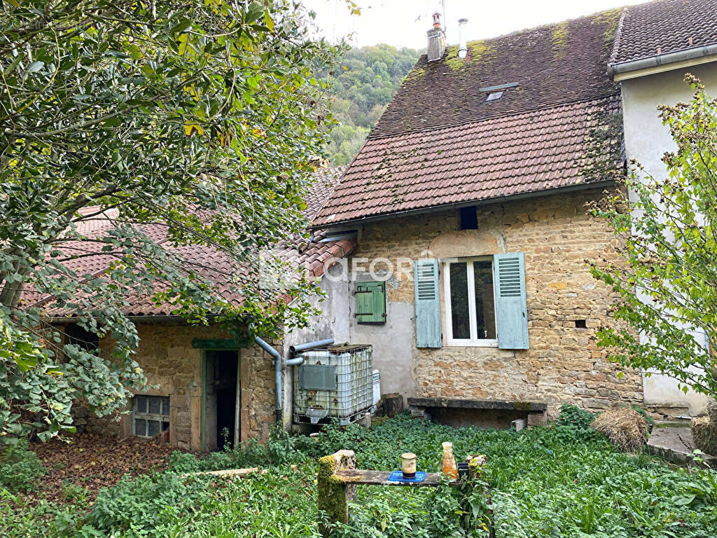 Maison à COUSANCE