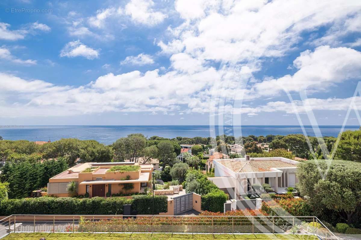 Maison à SAINT-JEAN-CAP-FERRAT