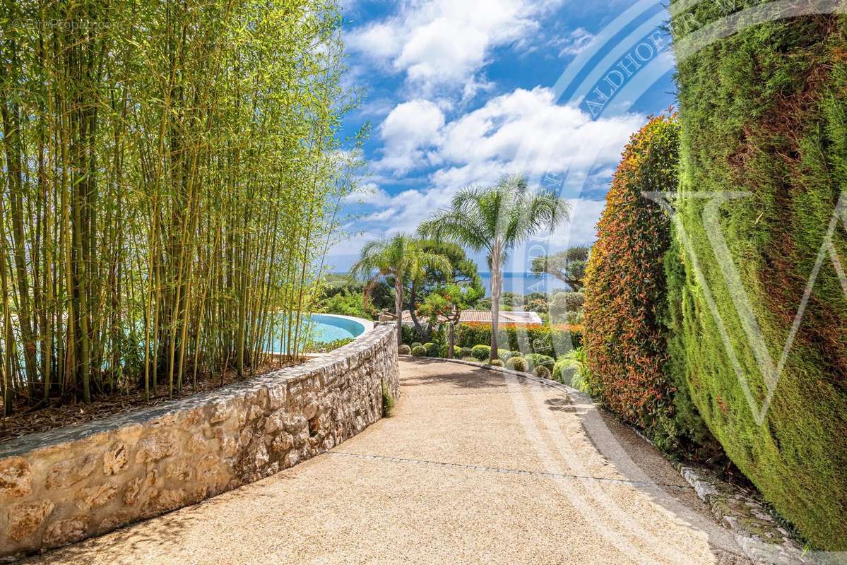 Maison à SAINT-JEAN-CAP-FERRAT