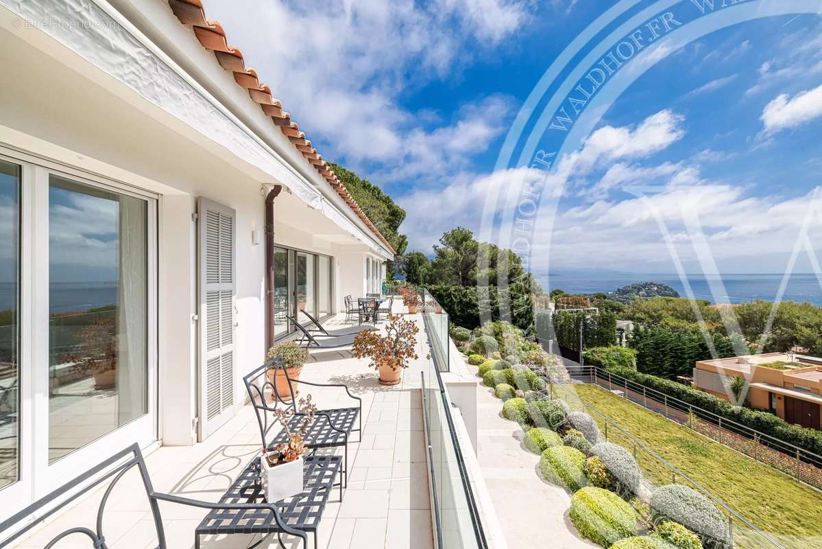 Maison à SAINT-JEAN-CAP-FERRAT