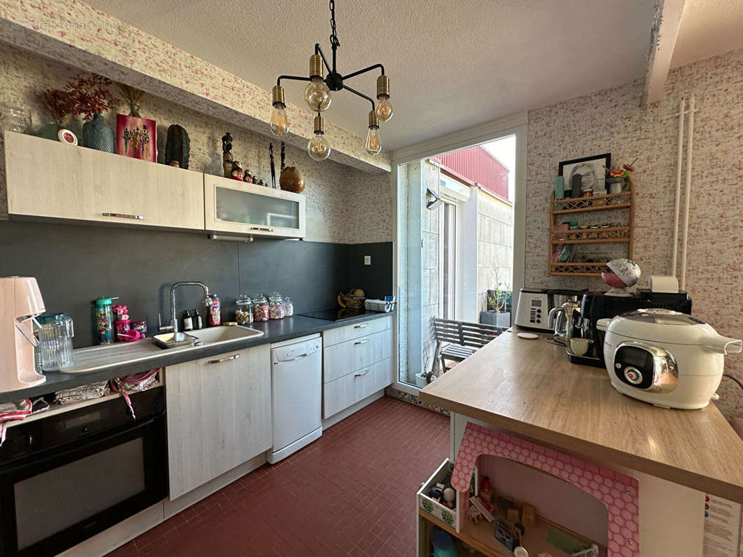 Appartement à CENON