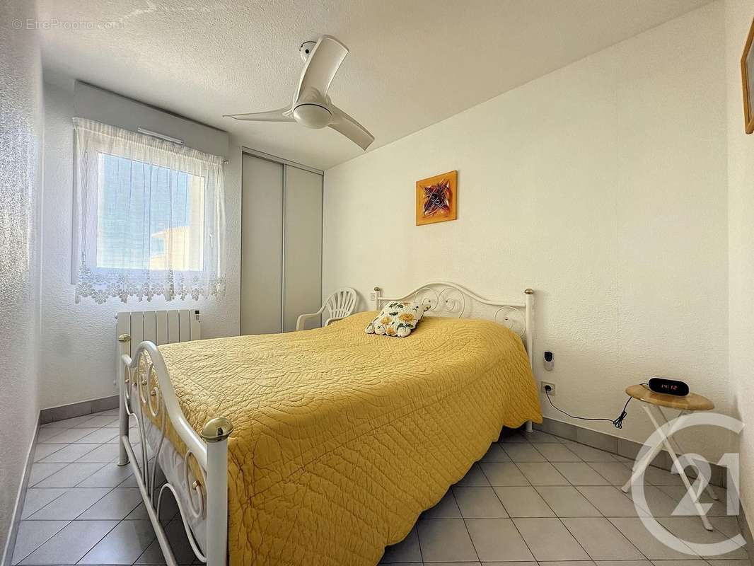 Appartement à SETE