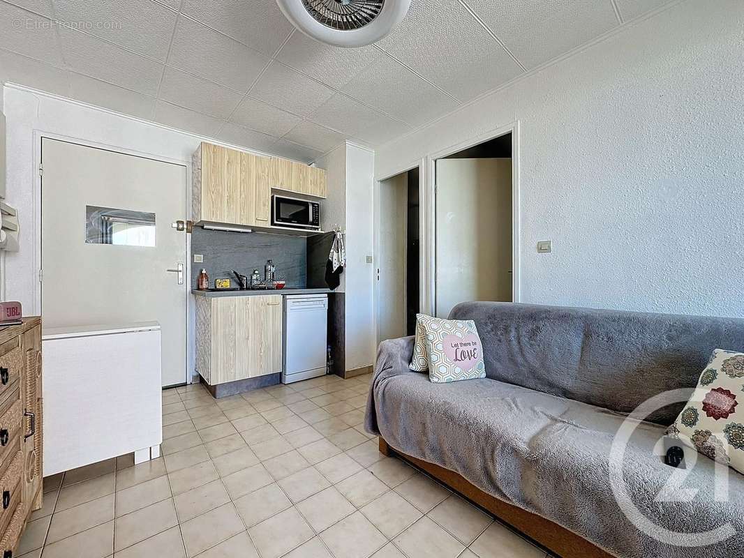 Appartement à SETE