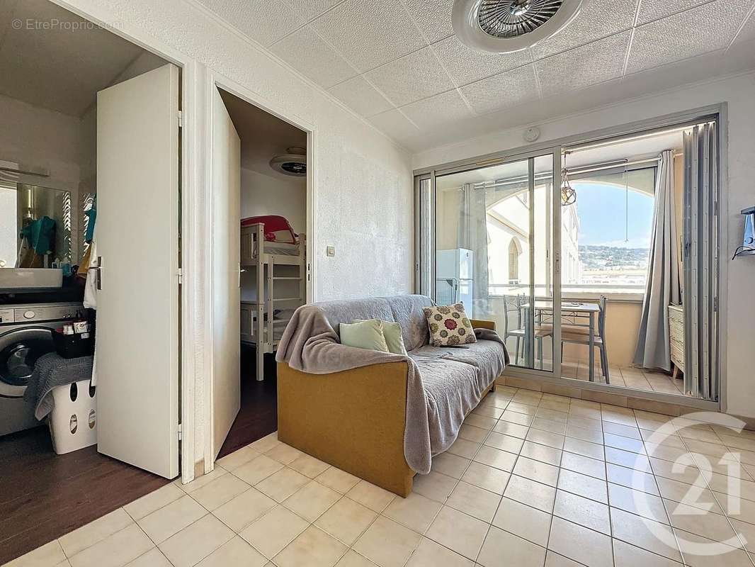 Appartement à SETE