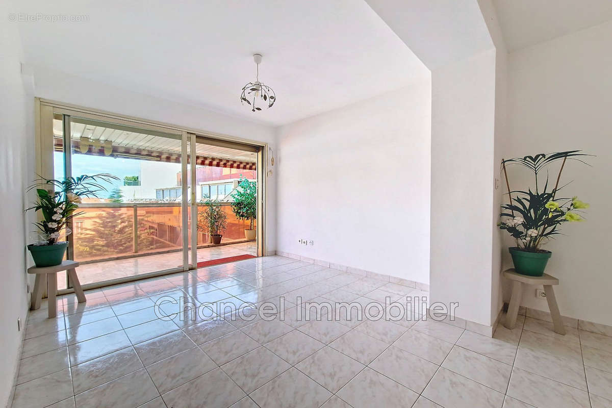 Appartement à ANTIBES