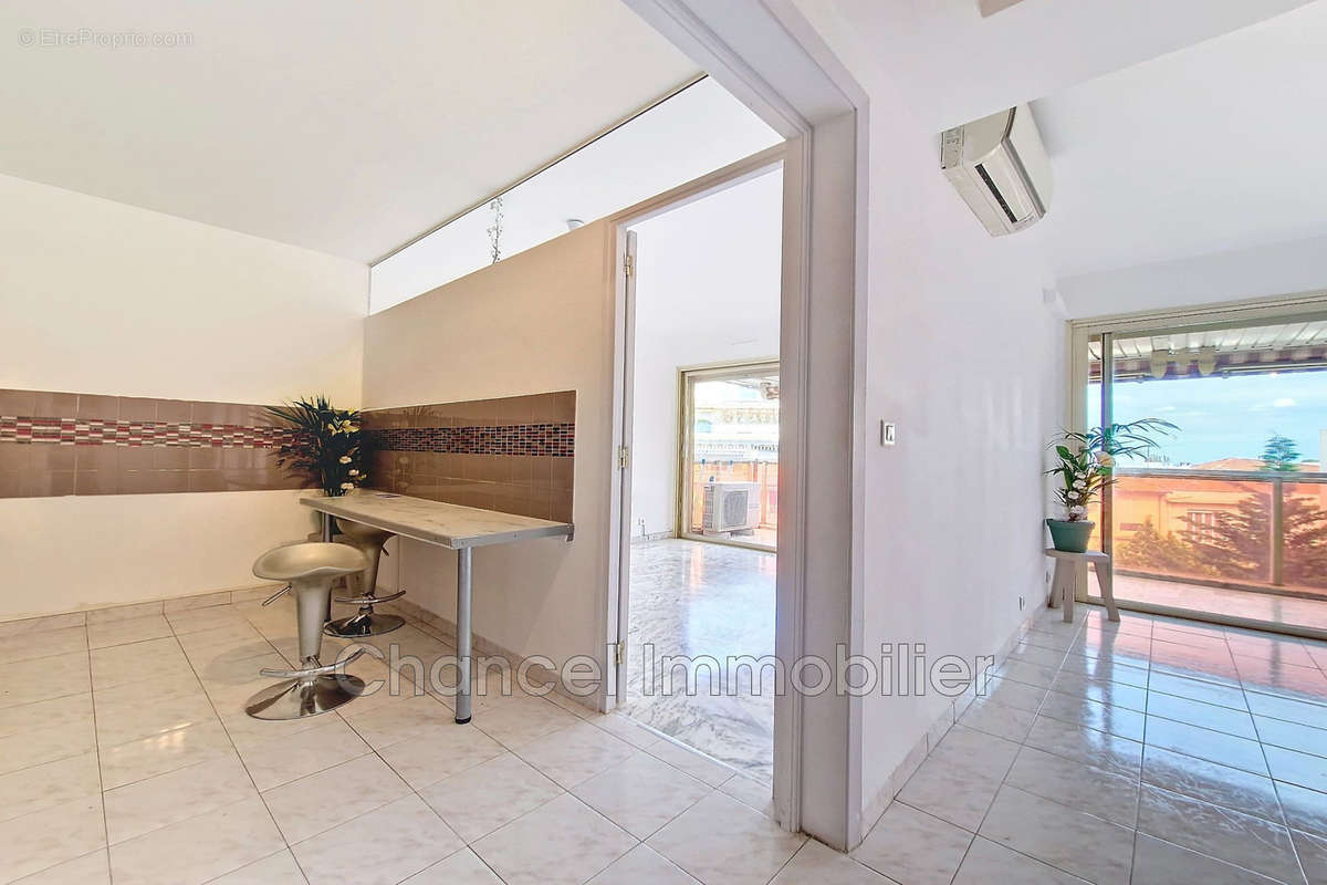 Appartement à ANTIBES