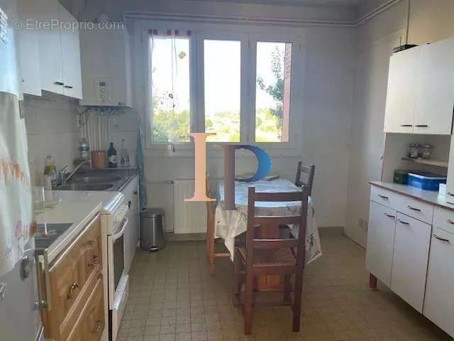 Appartement à CHARLIEU