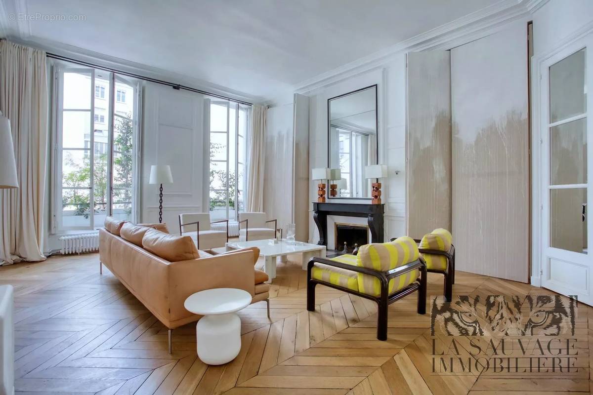 Appartement à PARIS-2E