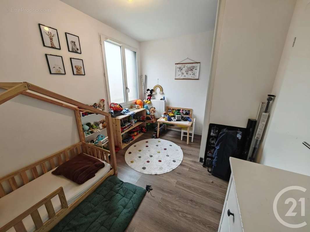 Appartement à CORMEILLES-EN-PARISIS