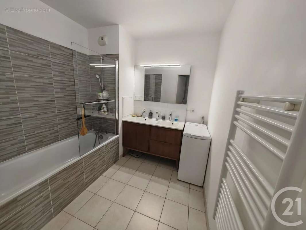 Appartement à CORMEILLES-EN-PARISIS