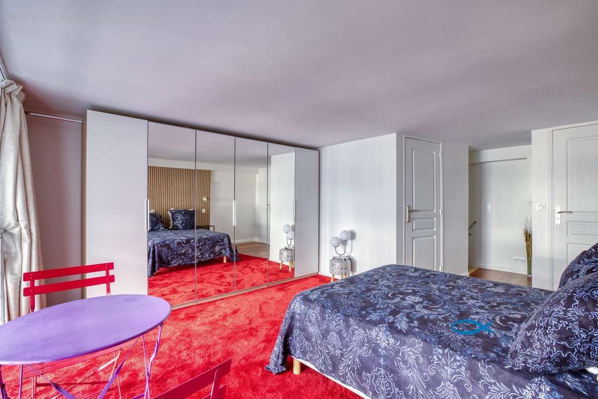 Appartement à PARIS-6E