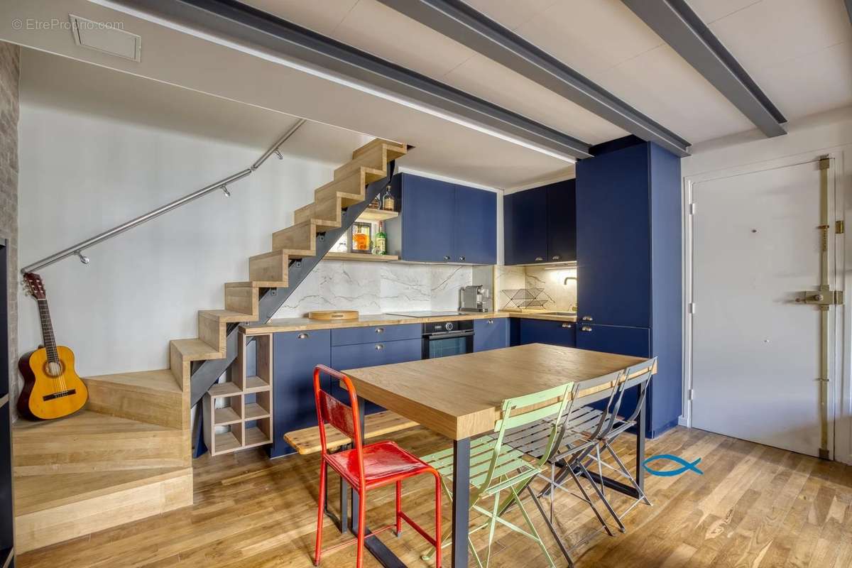 Appartement à PARIS-6E