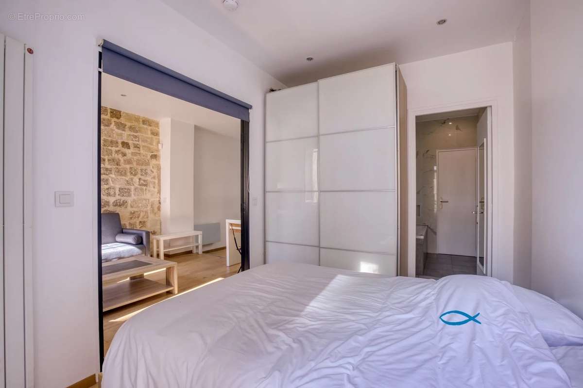 Appartement à PARIS-19E