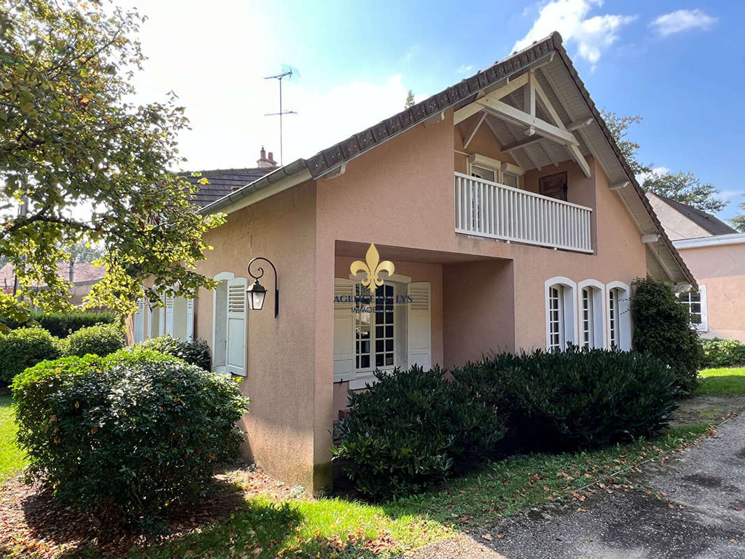 Maison à COYE-LA-FORET