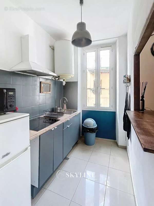 Appartement à MARSEILLE-2E