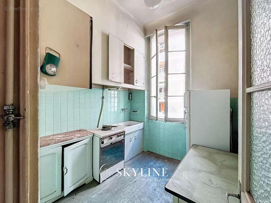 Appartement à MARSEILLE-7E