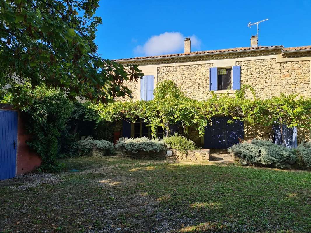 Appartement à SAINT-DIDIER