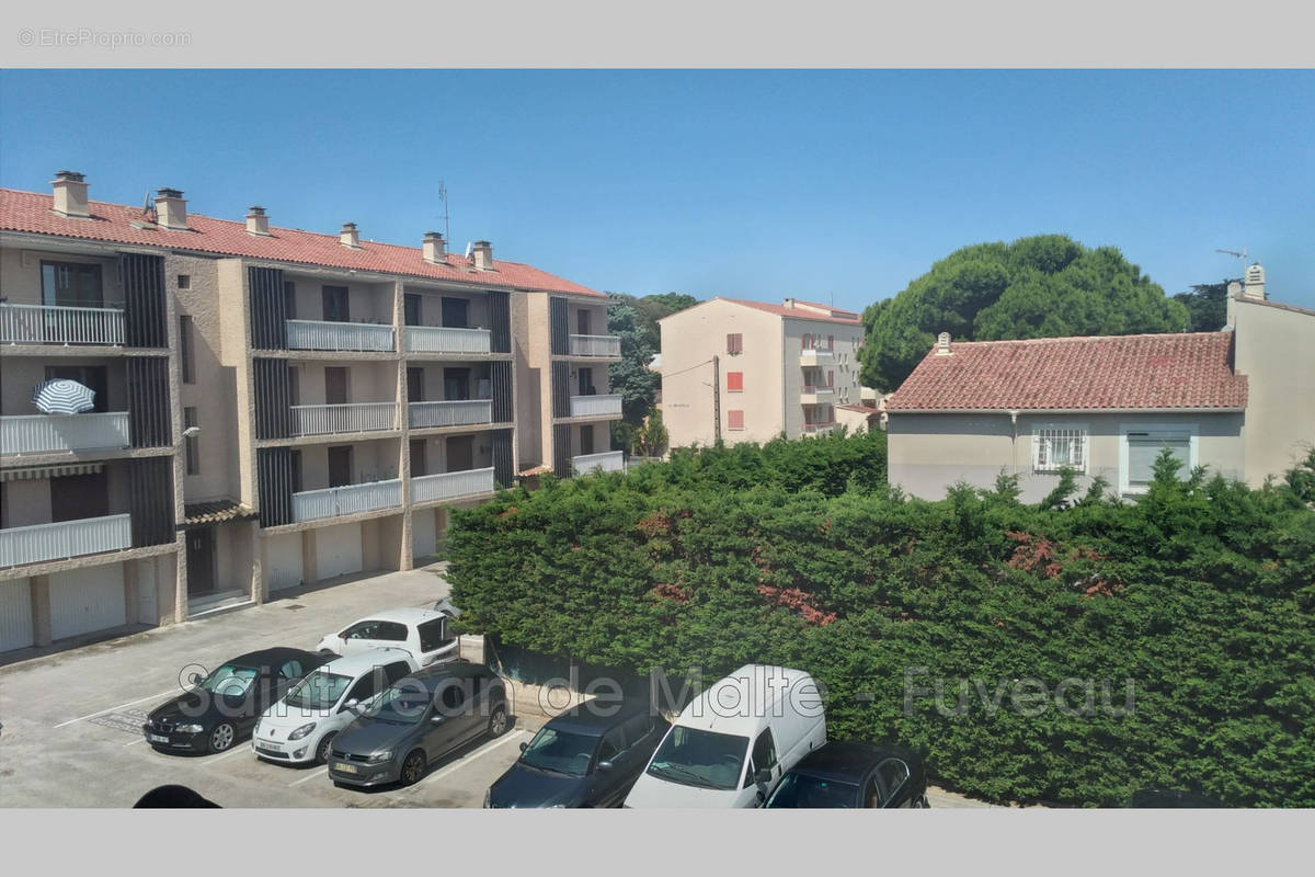 Appartement à SIX-FOURS-LES-PLAGES