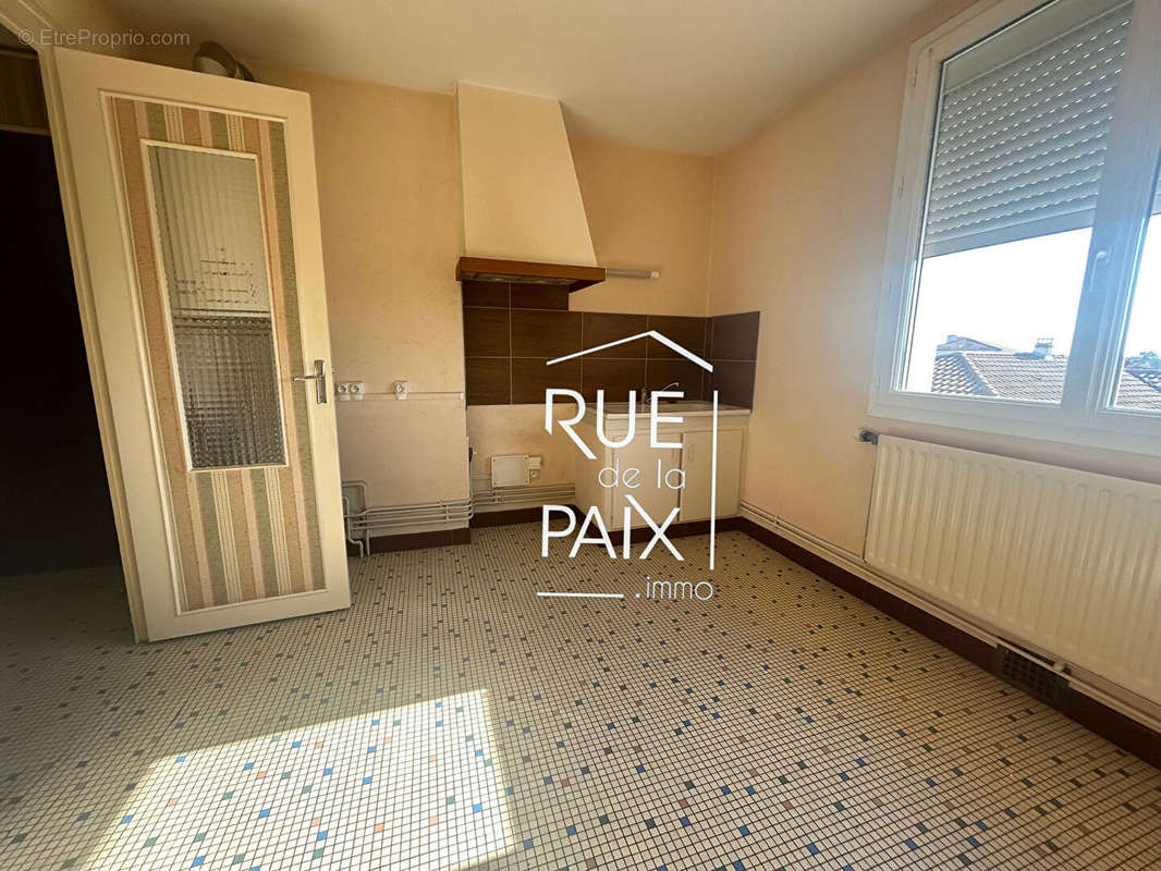 Appartement à PARTHENAY