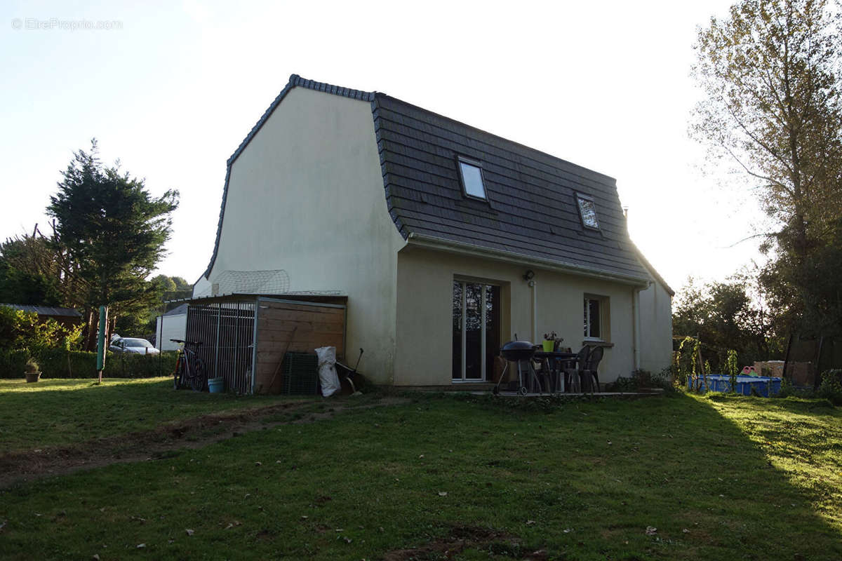 Maison à MONTREUIL