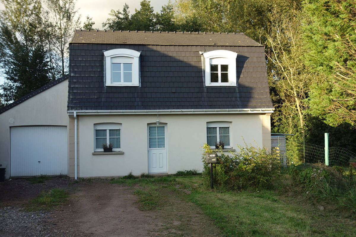 Maison à MONTREUIL