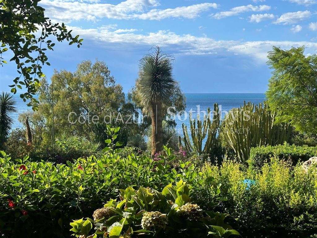 Maison à ROQUEBRUNE-CAP-MARTIN