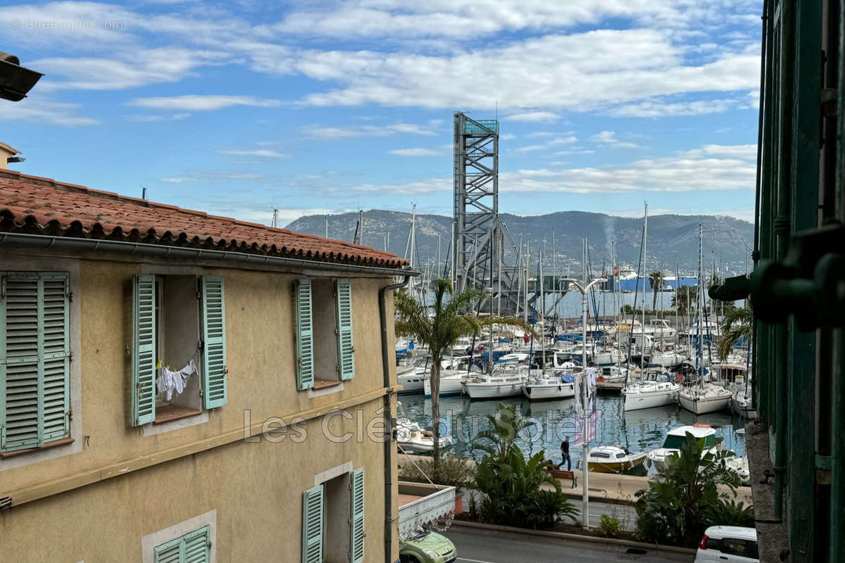 Appartement à LA SEYNE-SUR-MER