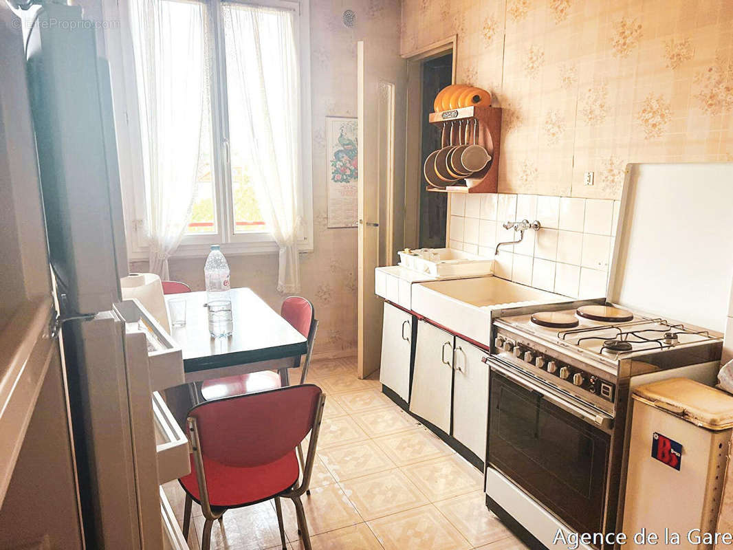 Appartement à HOUILLES