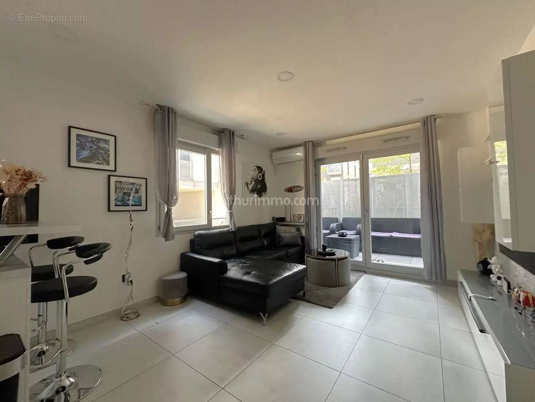 Appartement à LIVRY-GARGAN