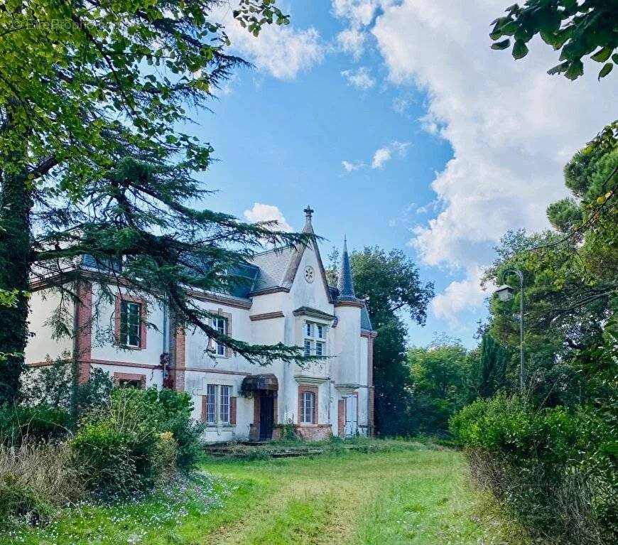 Maison à LEGUEVIN