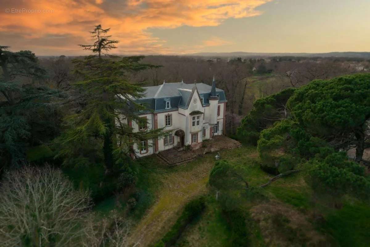 Maison à LEGUEVIN