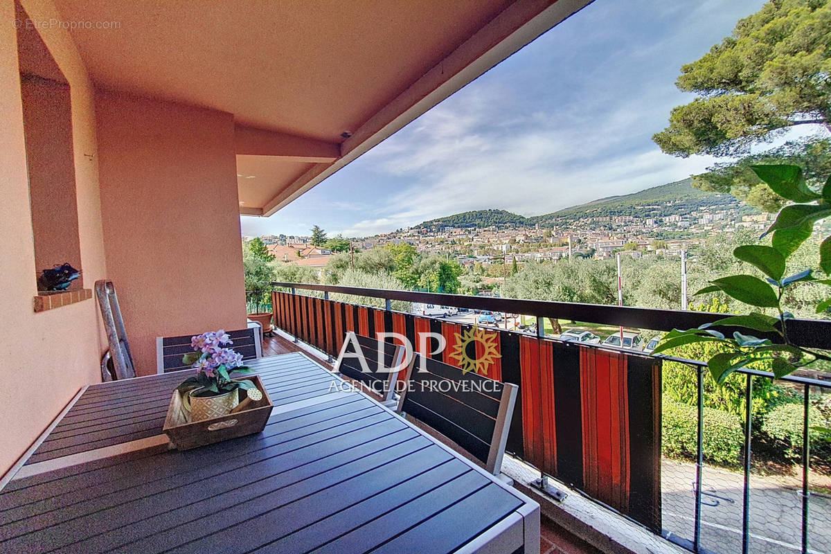 Appartement à GRASSE