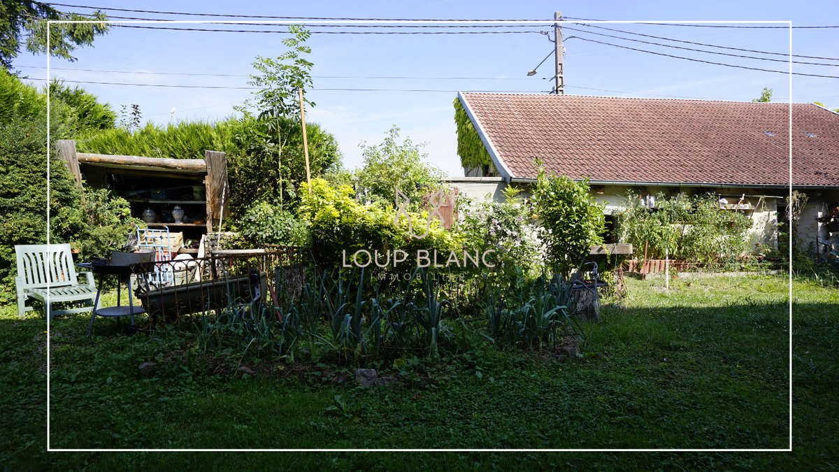 Appartement à PONT-DE-ROIDE