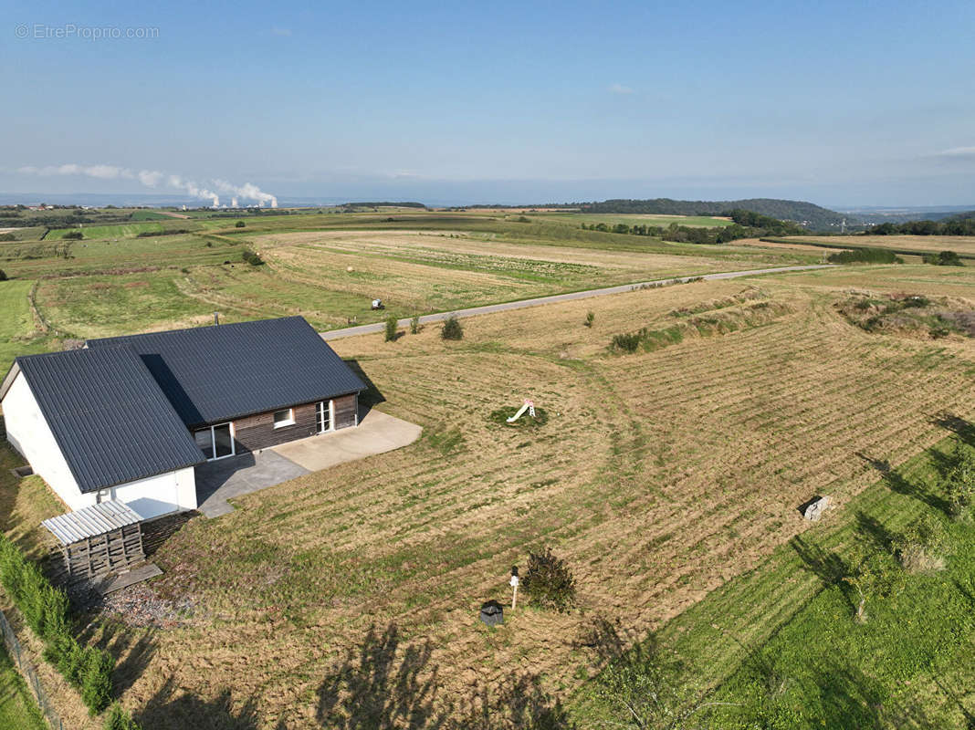 Maison à MONTENACH