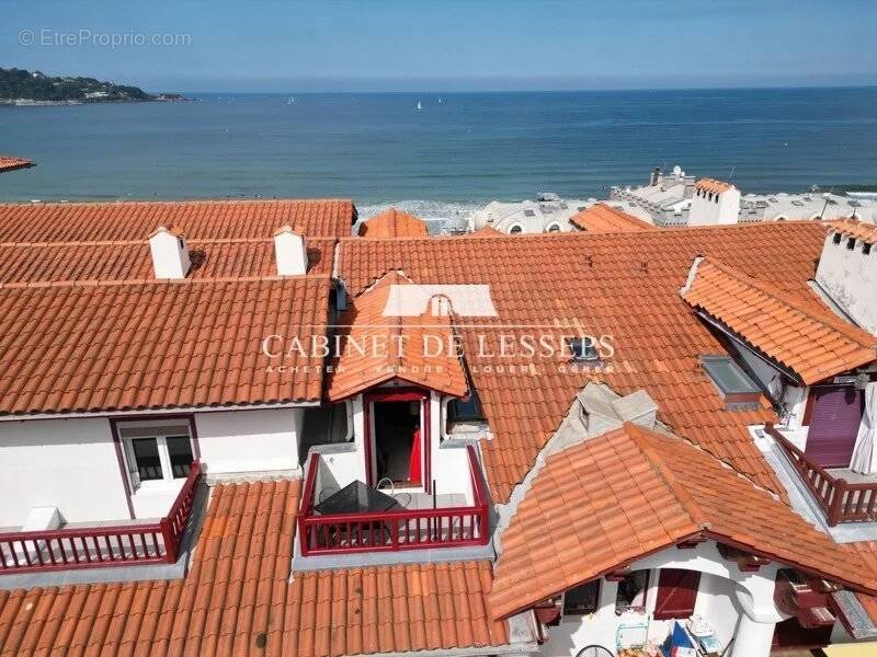 Appartement à HENDAYE